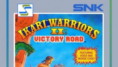 Ikari Warriors II: Victory Road