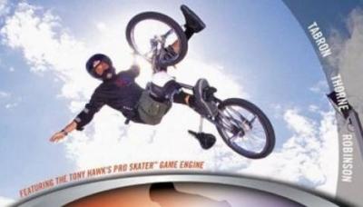 Mat Hoffman&#039;s Pro BMX