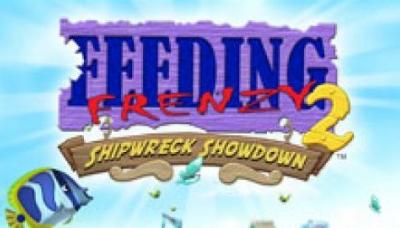 Feeding Frenzy 2: Shipwreck Showdown