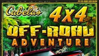 Cabela&#039;s 4x4 Off-Road Adventure