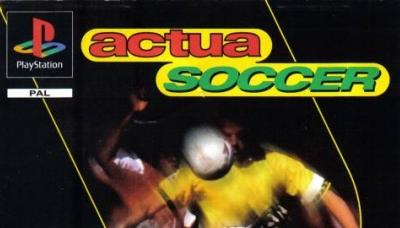 Actua Soccer