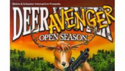 Deer Avenger: Open Season