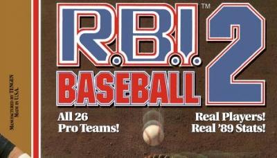 R.B.I. Baseball 2