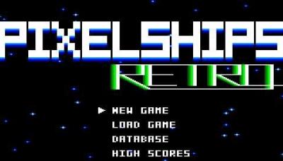 PixelShips Retro
