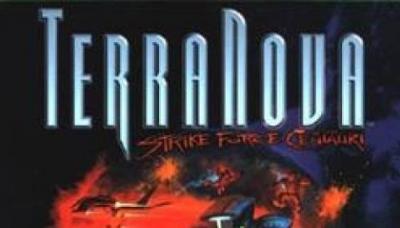 Terra Nova: Strike Force Centauri