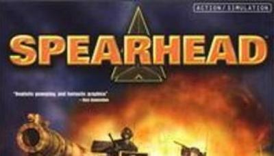 Spearhead