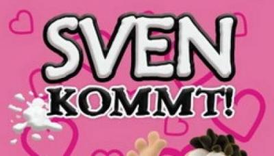 Sven kommt!