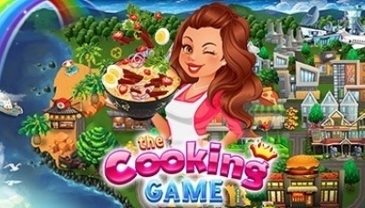 The Cooking Game