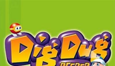 Dig Dug Deeper