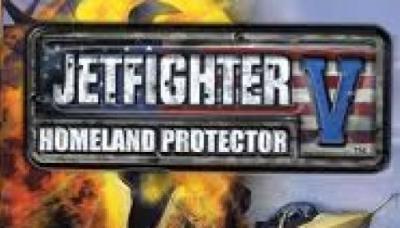 Jetfighter V: Homeland Protector