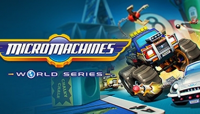 Micro Machines World Series