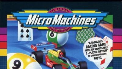 Micro Machines