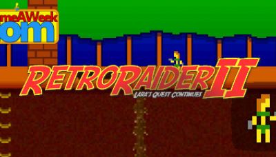 RetroRaider II: Lara&#039;s Quest Continues