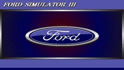 Ford Simulator III
