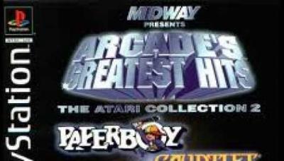 Arcade&#039;s Greatest Hits: The Atari Collection 2