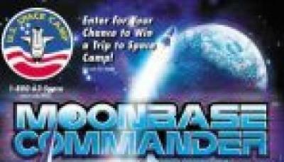 Moonbase Commander