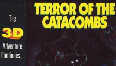 Terror of the Catacombs