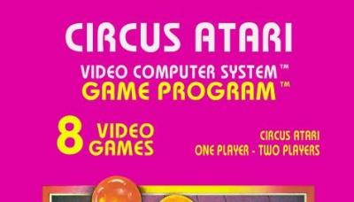 Circus Atari