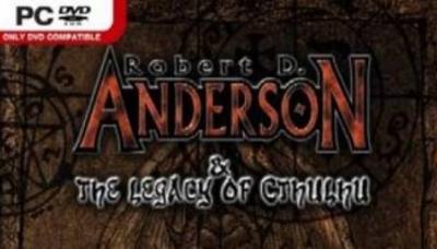 Robert D. Anderson &amp; the Legacy of Cthulhu