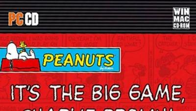 Peanuts: It&#039;s the Big Game, Charlie Brown!