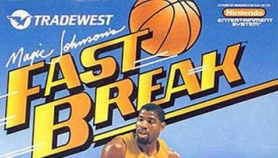 Magic Johnson's Fast Break