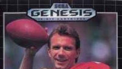 Joe Montana Football