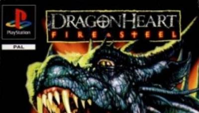DragonHeart: Fire &amp; Steel