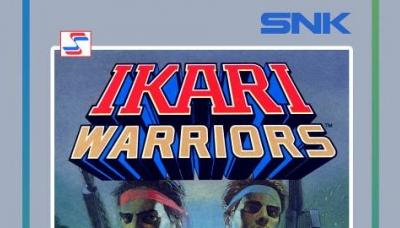 Ikari Warriors