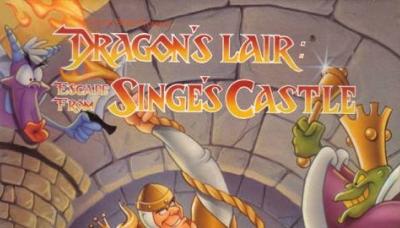 Dragon&#039;s Lair II: Escape from Singe&#039;s Castle