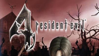 Resident Evil 4