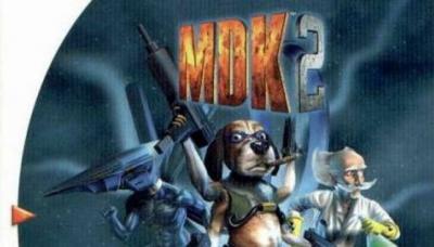 MDK 2