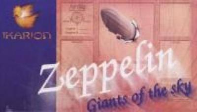 Zeppelin: Giants of the Sky