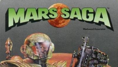 Mars Saga