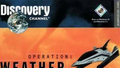 Team Xtreme: Operation Weather Disaster