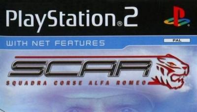 SCAR: Squadra Corse Alfa Romeo