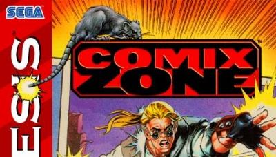 Comix Zone