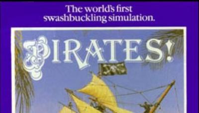 Sid Meier&#039;s Pirates!