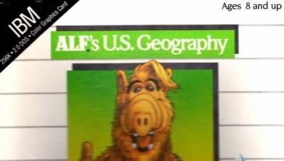 ALF&#039;s U.S. Geography