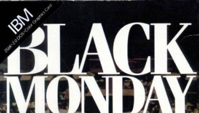 Black Monday