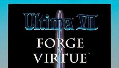 Ultima VII: The Forge of Virtue