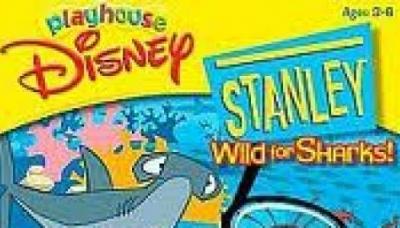 Playhouse Disney&#039;s Stanley: Wild for Sharks!