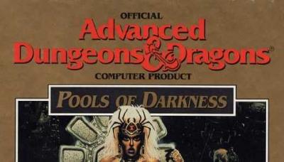 Pools of Darkness