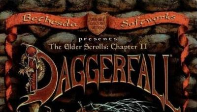 The Elder Scrolls II: Daggerfall