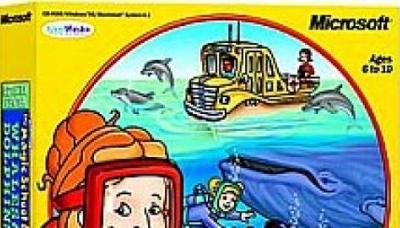 Magic School Bus Whales and Dolphins