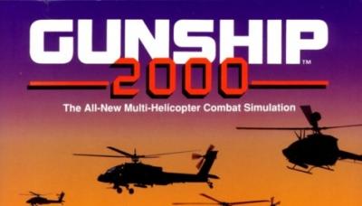 Gunship 2000