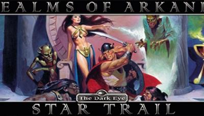 Realms of Arkania Vol. 2: Star Trail