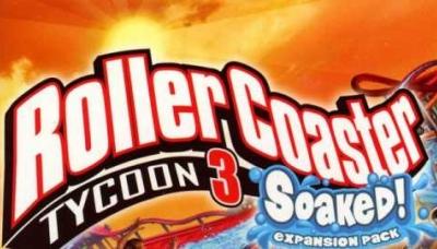 RollerCoaster Tycoon 3: Soaked!