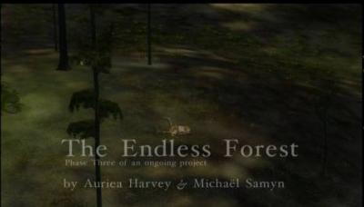 The Endless Forest