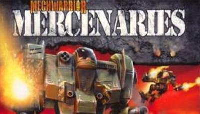 MechWarrior 4: Mercenaries