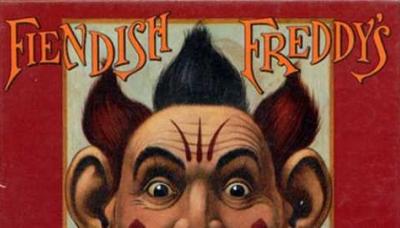 Fiendish Freddy&#039;s Big Top O&#039; Fun